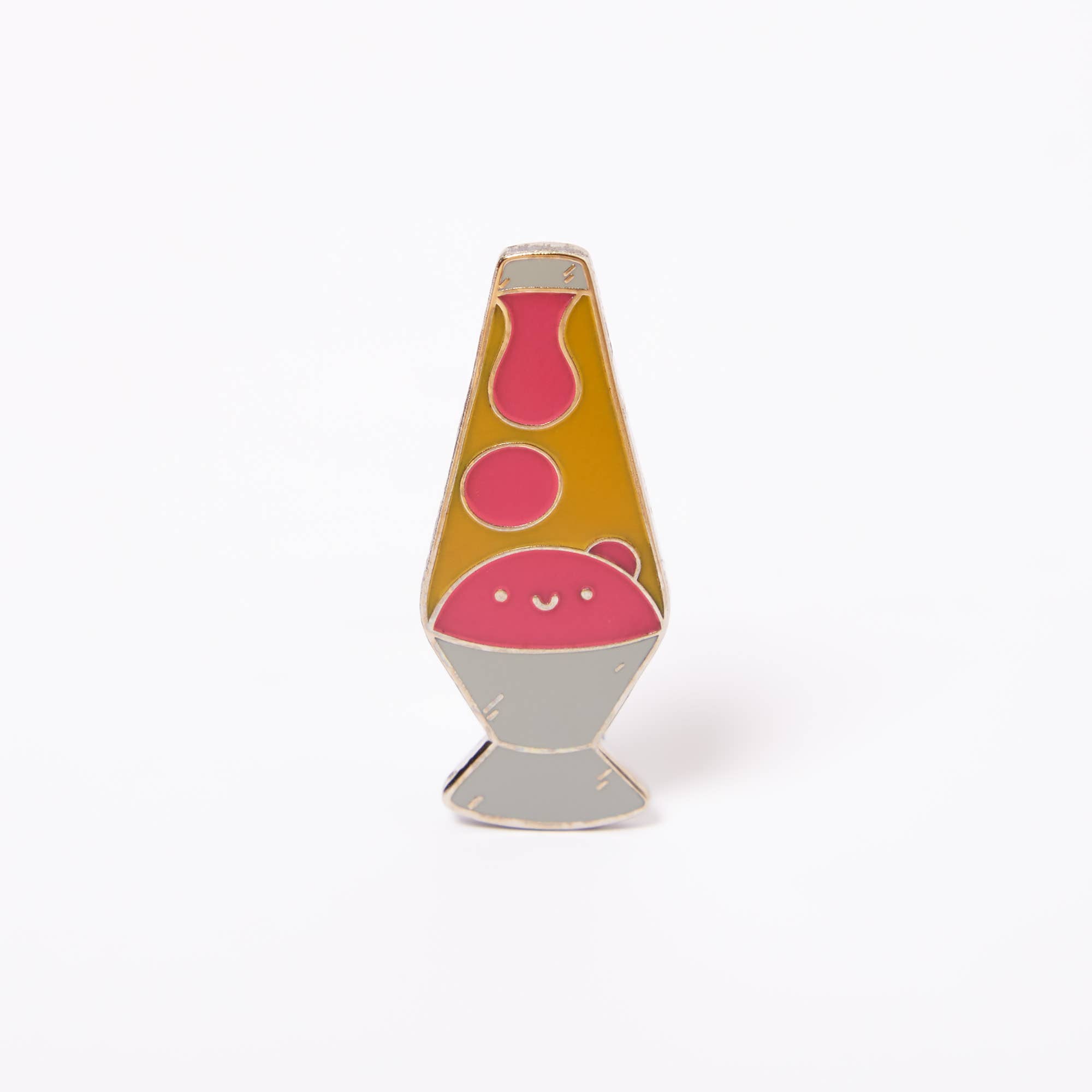 Higglebees – wholesale Lapel pin/button – Lava Lamp - Enamel Pin Badge15