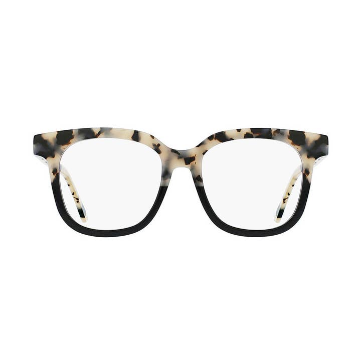 Gaia - Montatura vistosa e originale per la vendita all'ingrosso da parte di Ambr Eyewear