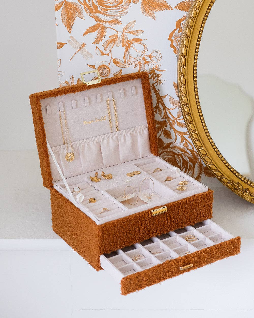 Maison Scarlett - Wholesale Jewelry Box/Organizer - Denise teddy jewelry box11