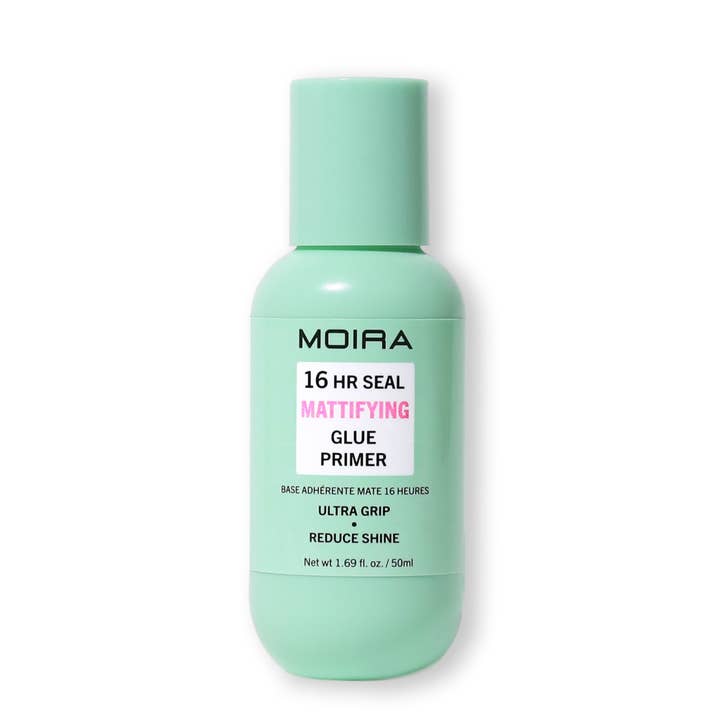 Colle Matifiante 16HR Seal Primer pour la vente par Moira Cosmetics