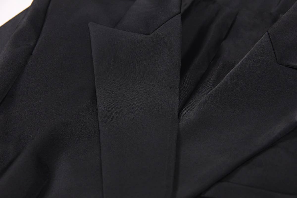 Productseeker - Wholesale Suit Set - Women's - SET062(3) Chic Blazer Set: Elegant Top & Tailored Pants32