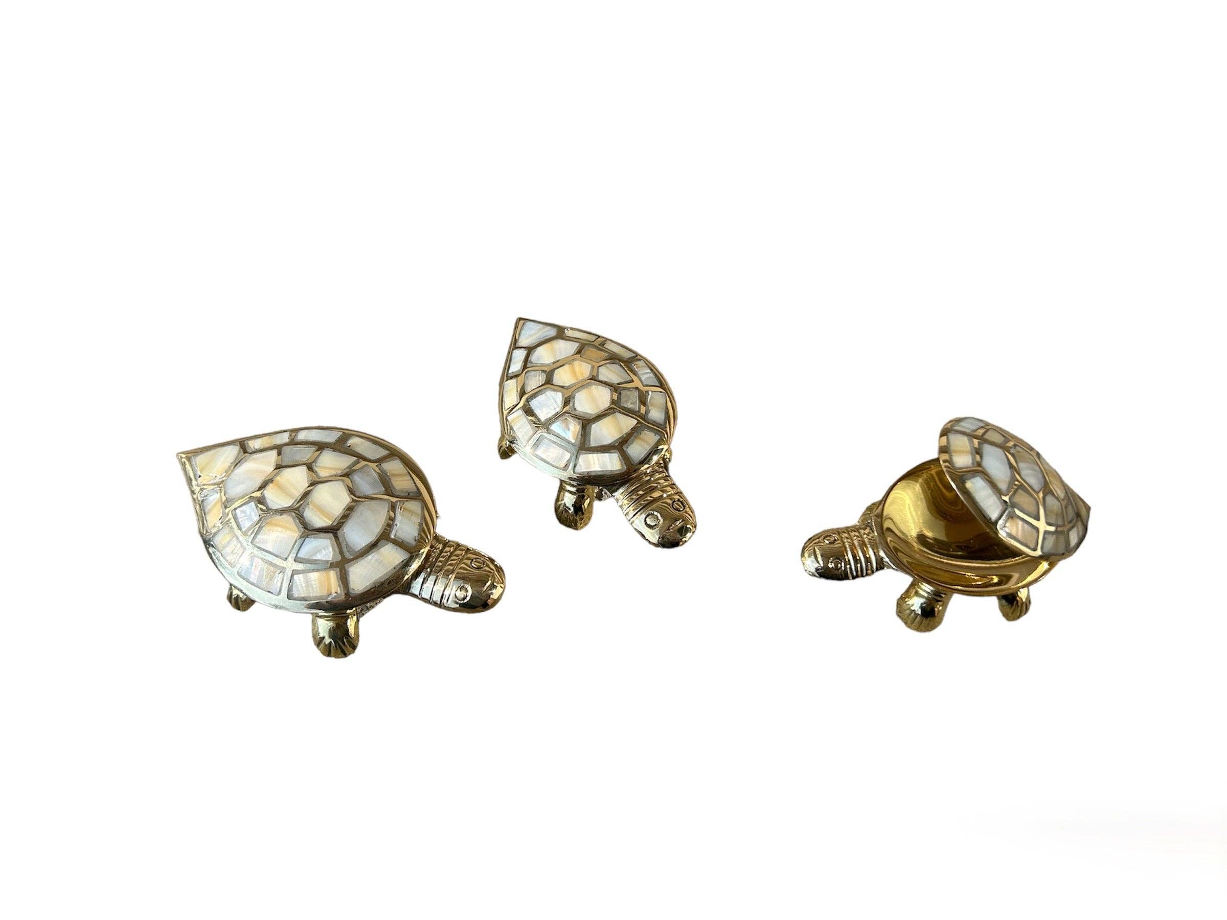 Hopes Unlimited - Wholesale Decorative Box - Turtle Box2