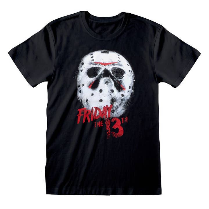 MASQUE BLANC - T-SHIRT pour la vente par Heroes Inc. Europe B.V.