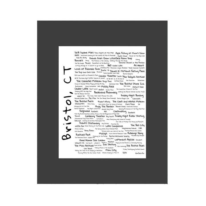TownieSwag - Wholesale Art Print - Bristol Pride Fabric Print