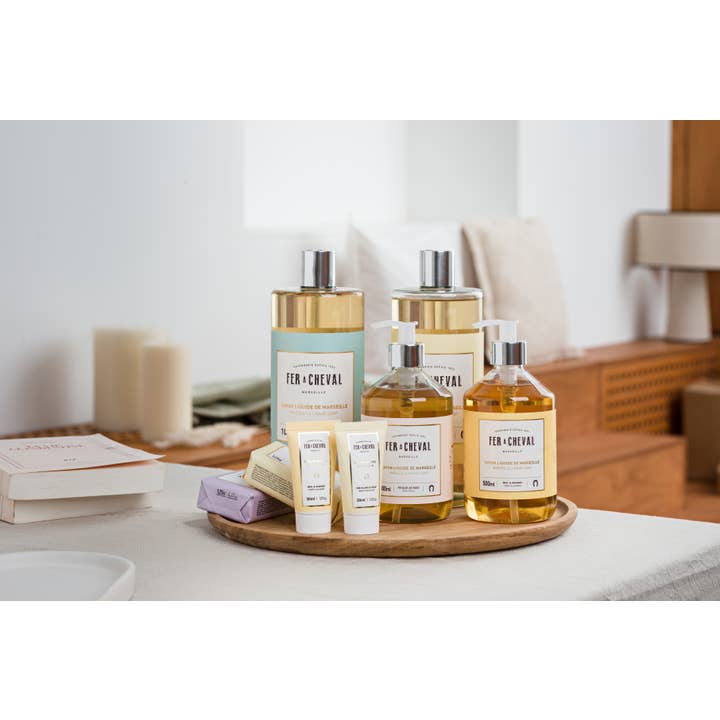 Fer à Cheval US - Vente Crèmes/lotions pour les mains - Crème pour les mains Rose Petals 1,01 fl oz - +99 % naturelle2