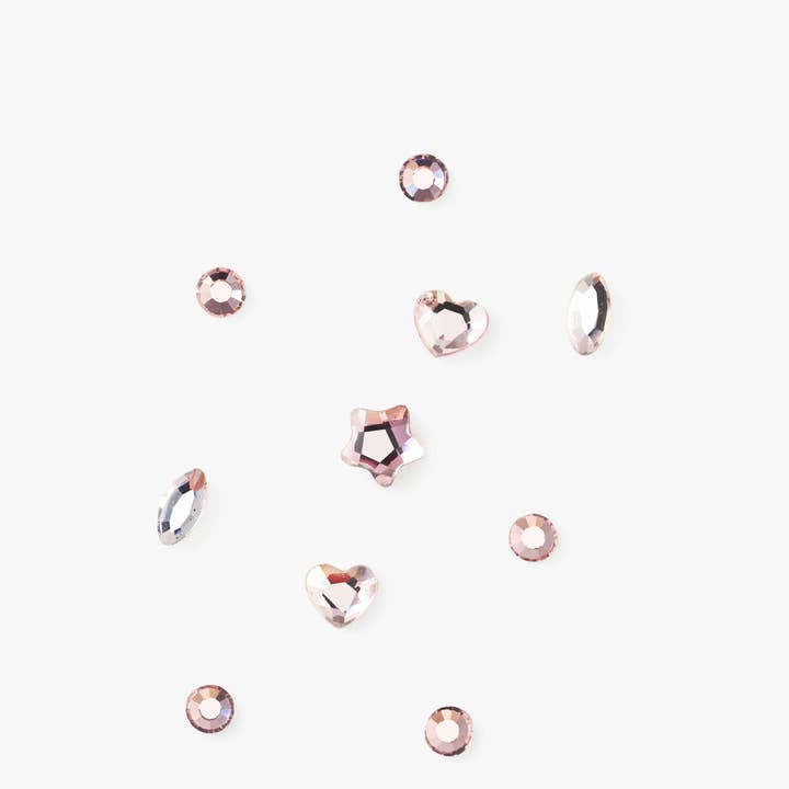 Never Have I Ever - Wholesale DIY Craft Kit - Pinky Glam - DIY Tooth Gem Kit5