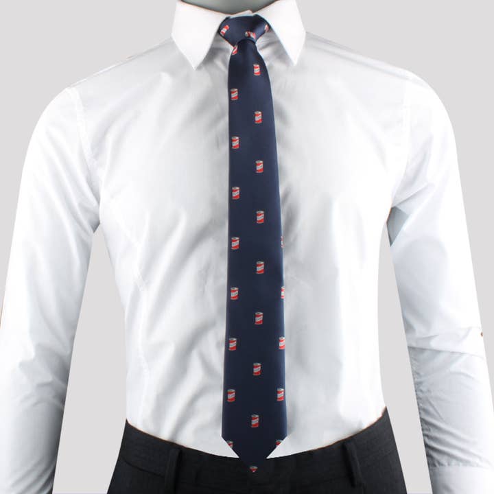 AusCufflinks - Wholesale Necktie – Men’s - Soda Skinny Tie6