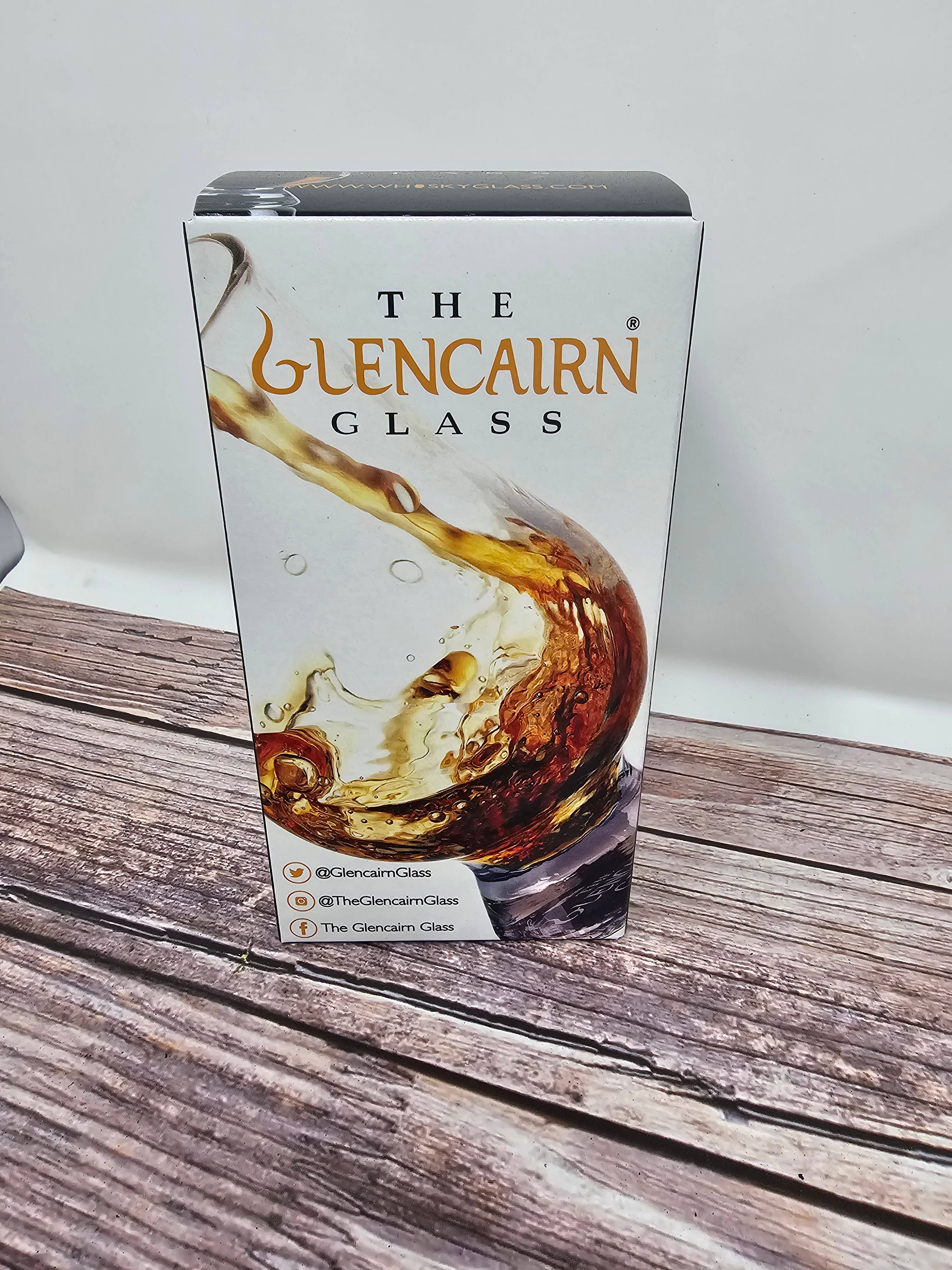 Barrel-Art – Großhandel Cocktail-/Schnapsglas – Glencairn-Glas mit Geschenkbox4