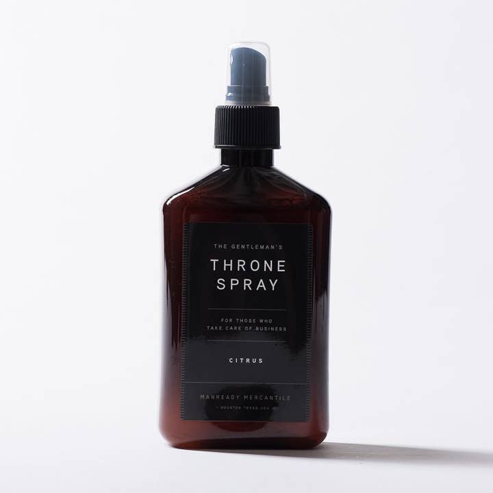 Throne Spray | Citrus for wholesale by Manready Mercantile