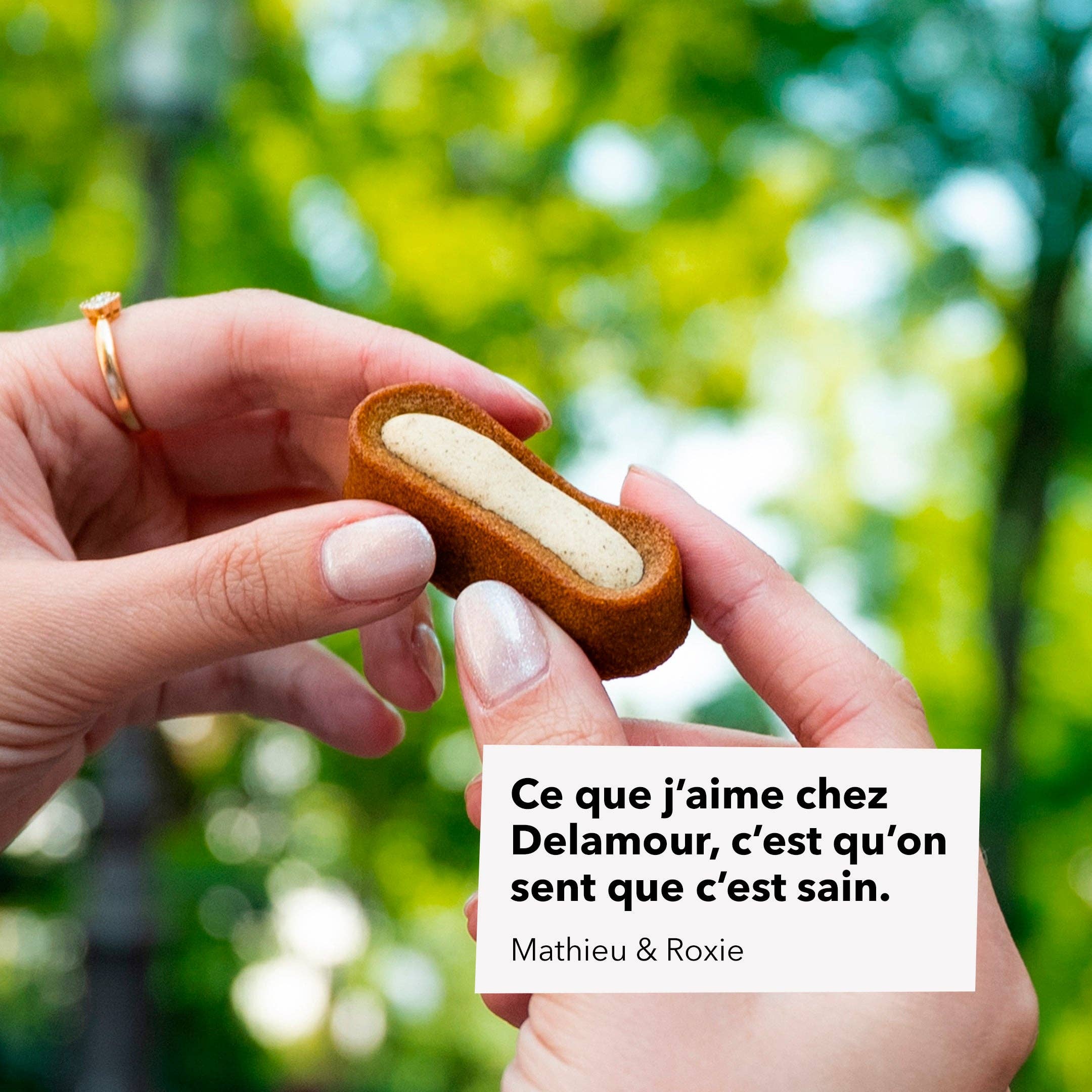 Delamour - Wholesale Hondenkoekjes - Hond - De Zachte - Sereniteit3