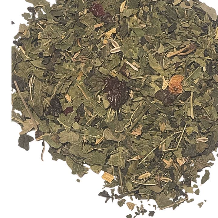 Cocoon’Essence - Wholesale Health/Detox Tea - Cocoon Glow Herbal Tea - 100% Organic Bulk Dried Plants