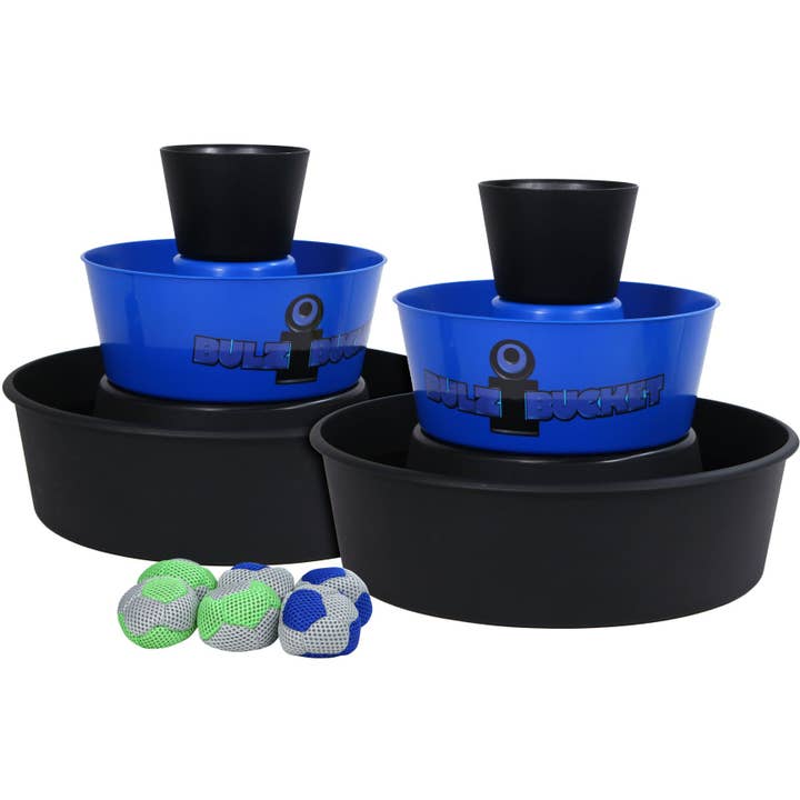 Bulzibucket - Versatile Indoor/Outdoor Family Game for wholesale by Stream Machine