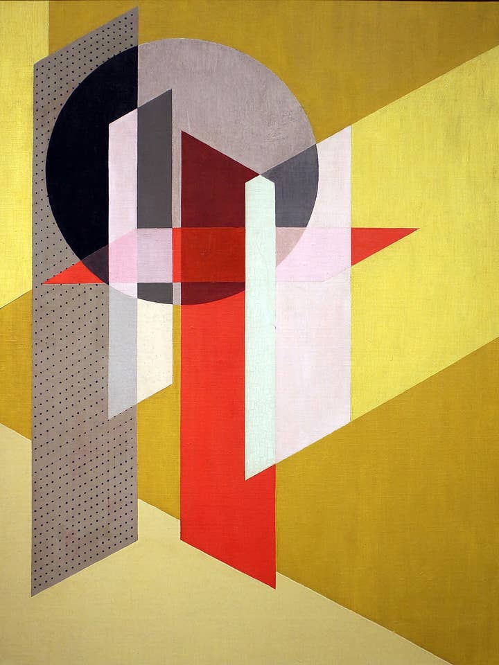 Z VII par László Moholy-Nagy, 1926 pour la vente par Flashback Shop