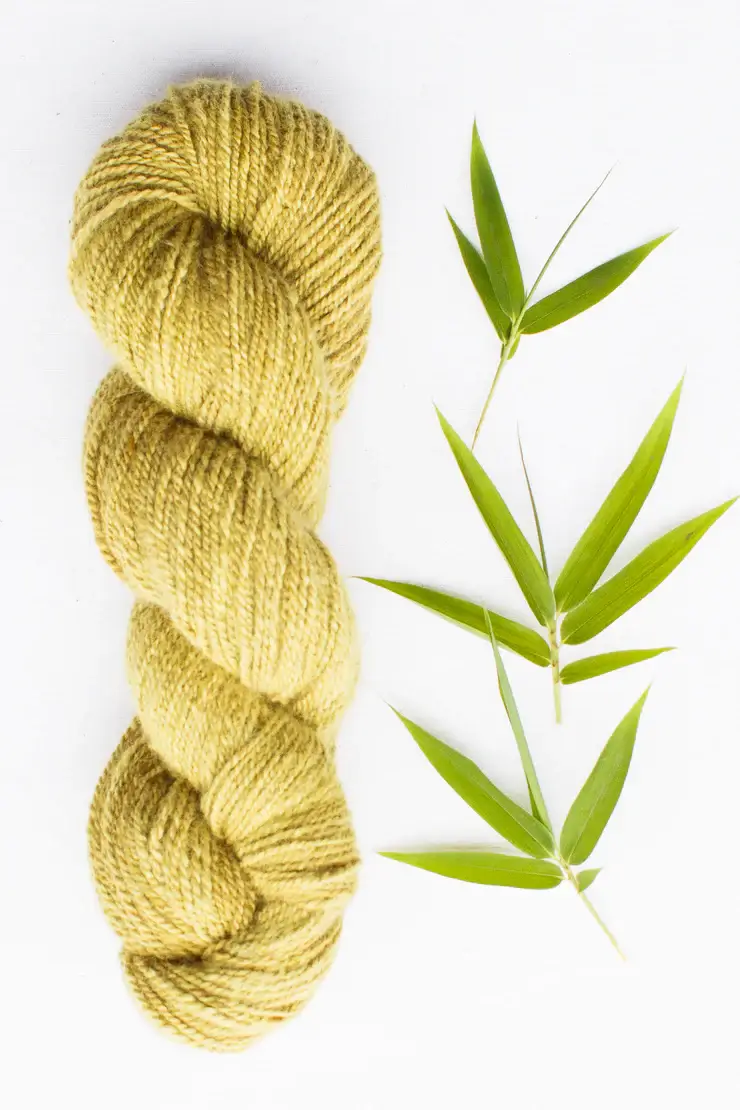 Handspun Hope - Wholesale Yarn - Organic Angora and Merino Blend Yarn20