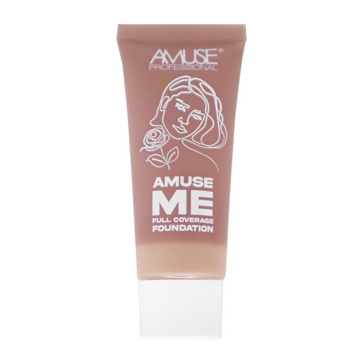 PINEAPPLE Beauty - Wholesale Foundation - AMUSE KL308MIX Full Coverage Foundation - 24