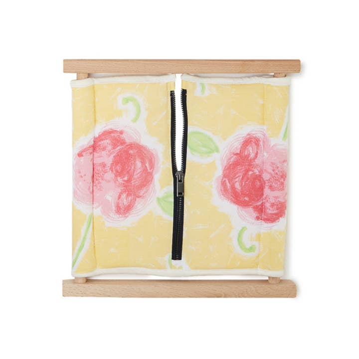 Observe édition - Wholesale Wood Toy - Kids - Upcycled Montessori Dressing Frames20