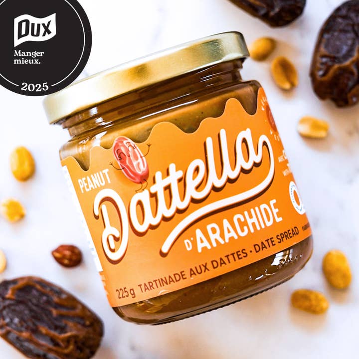 Dattella d'arachides for wholesale by Mille et Une Noix / 1001 Nuts