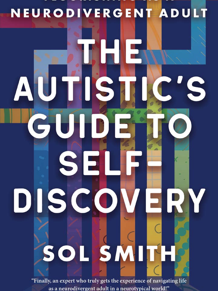 Autistic's Guide to Self-Discovery PB for wholesale by New World Library