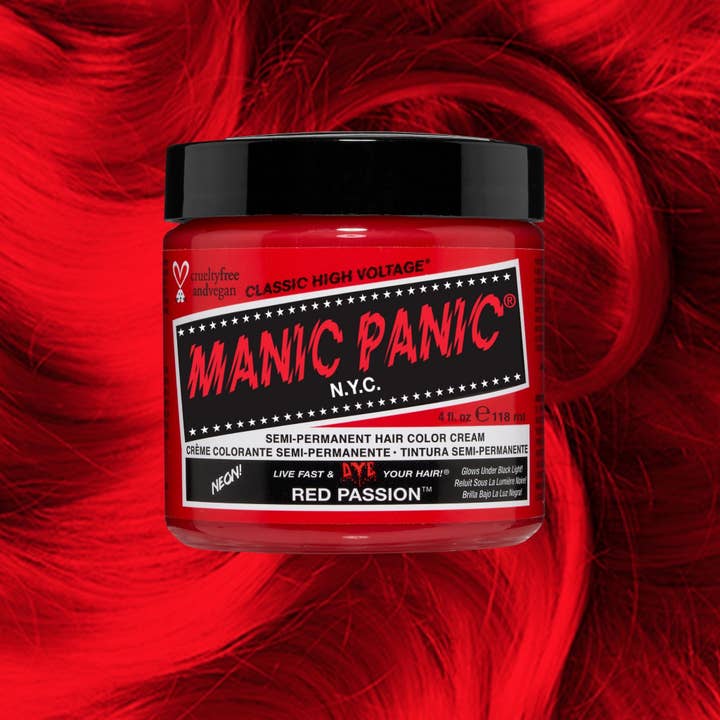 Red Passion™ - Classic High Voltage® for wholesale by Manic Panic