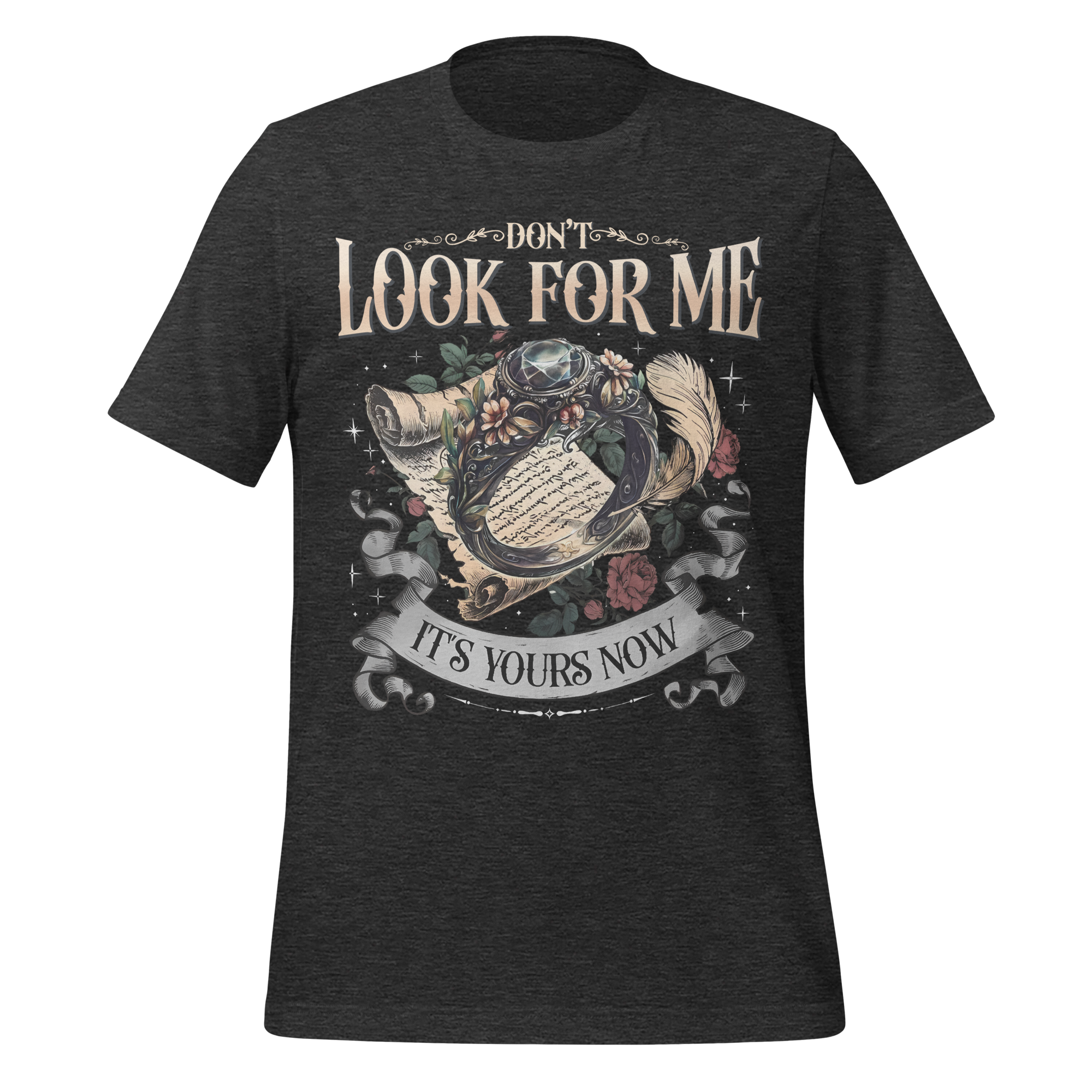 MagicMerchEmporium - Wholesale T-shirt met print - Uniseks - Xaden Riorson Brief T-shirt1