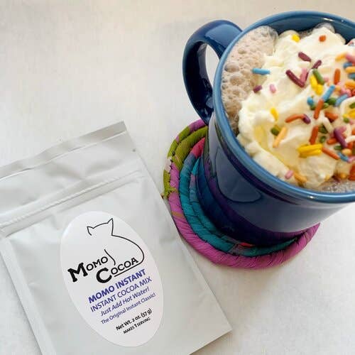 Momo Cocoa - Wholesale Hot Cocoa Mix/Kit - Momo Instant Cocoa Mix1