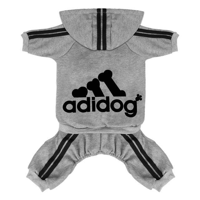 Furr-Baby Gifts - Wholesale Costume - Unisex - Adidog Pet Pet Four-Legged Hoodie XS-XXL