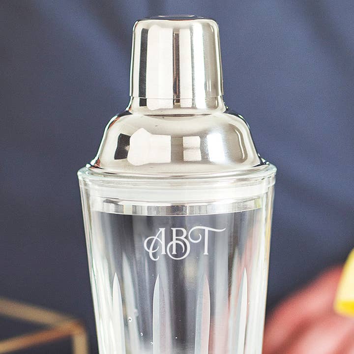 Personalisierbarer Cocktail-Shaker für den Großhandel von Becky Broome