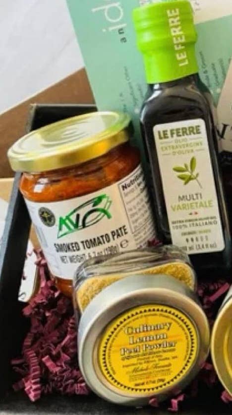 RITROVO - Wholesale Jam/Jelly - Smoked Sun-Dried Tomato Spread3