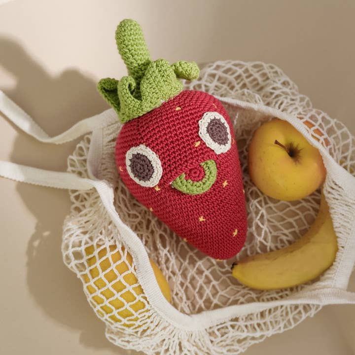 myum - the veggy toys - Wholesale Music Box - Kids & Baby - GEORGES STRAWBERRY - music box