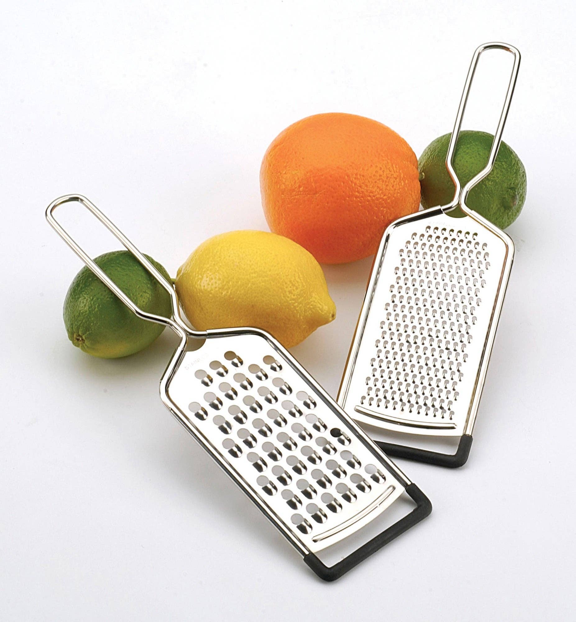 RSVP International - Wholesale Grater - Cheese Grater Set Of 26