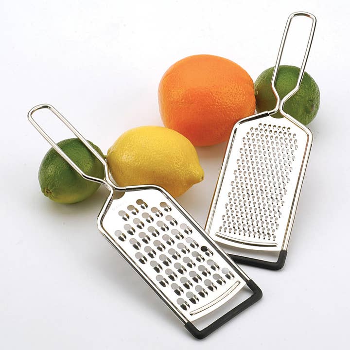RSVP International - Wholesale Grater - Cheese Grater Set Of 26
