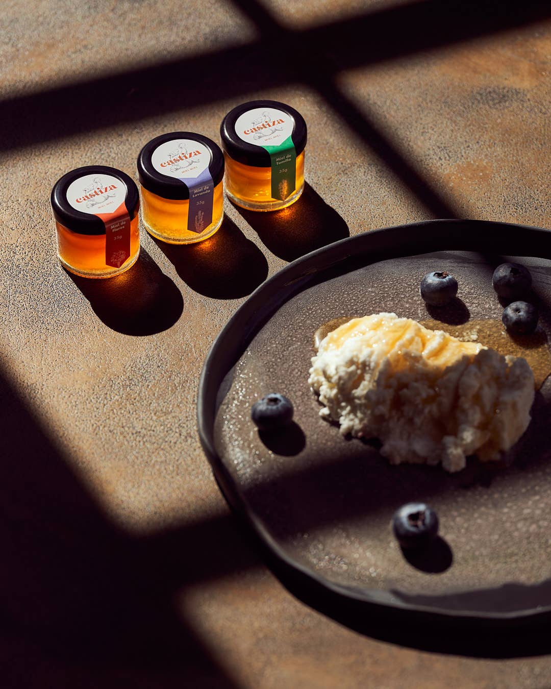 Miel Castiza - Wholesale Honey - Single dose honey 35g (box 120 units)4