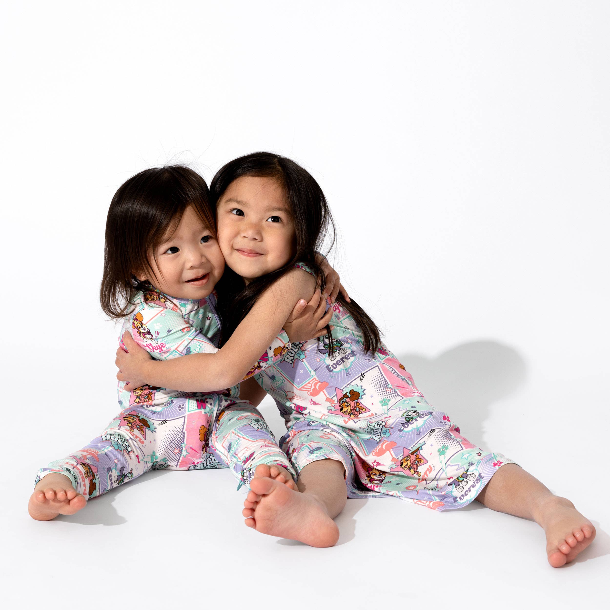 Bellabu Bear - Wholesale Dress - Kids - PAW Patrol Girl Pups Bamboo Girls' Sleeveless Dress6