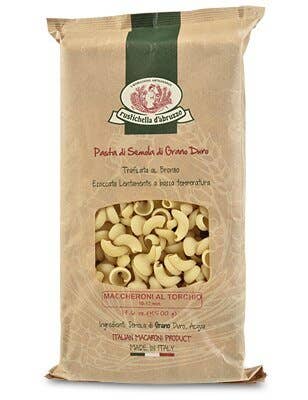 Wholesome Good - Vente Pâtes - Étui Rustichella D'Abruzzo Torchio de 1,1 lb0
