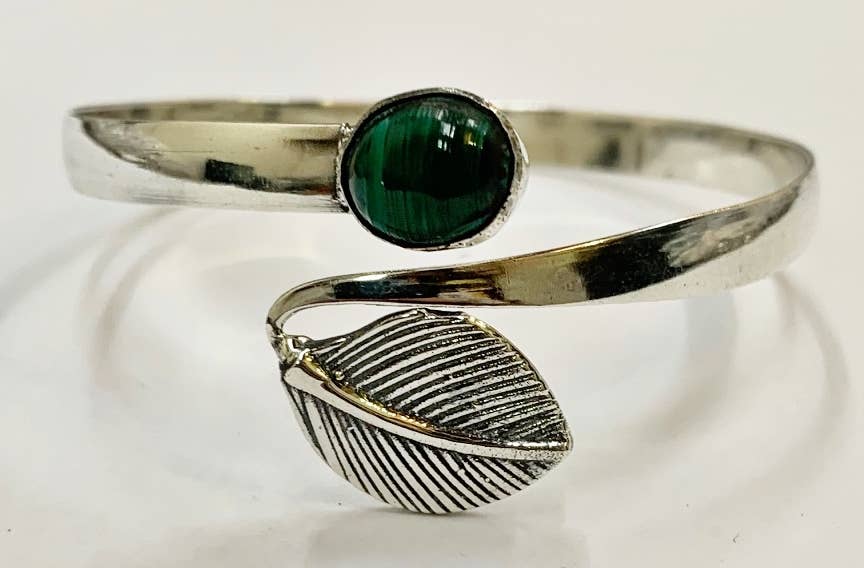 VIE - Wholesale Cuff Bracelet - Silver Plated Adjustable Cuff Bangle36