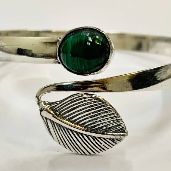 VIE - Wholesale Cuff Bracelet - Silver Plated Adjustable Cuff Bangle36