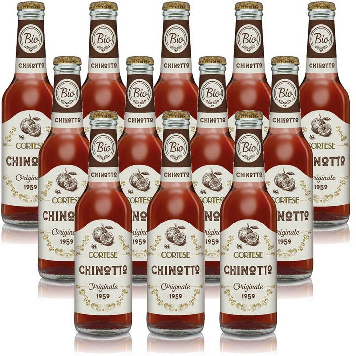 Metina SAS - Wholesale Soda/Carbonated Drink - Chinotto Cortese Organic Non-Alcoholic Drink 27.5 cl. 3