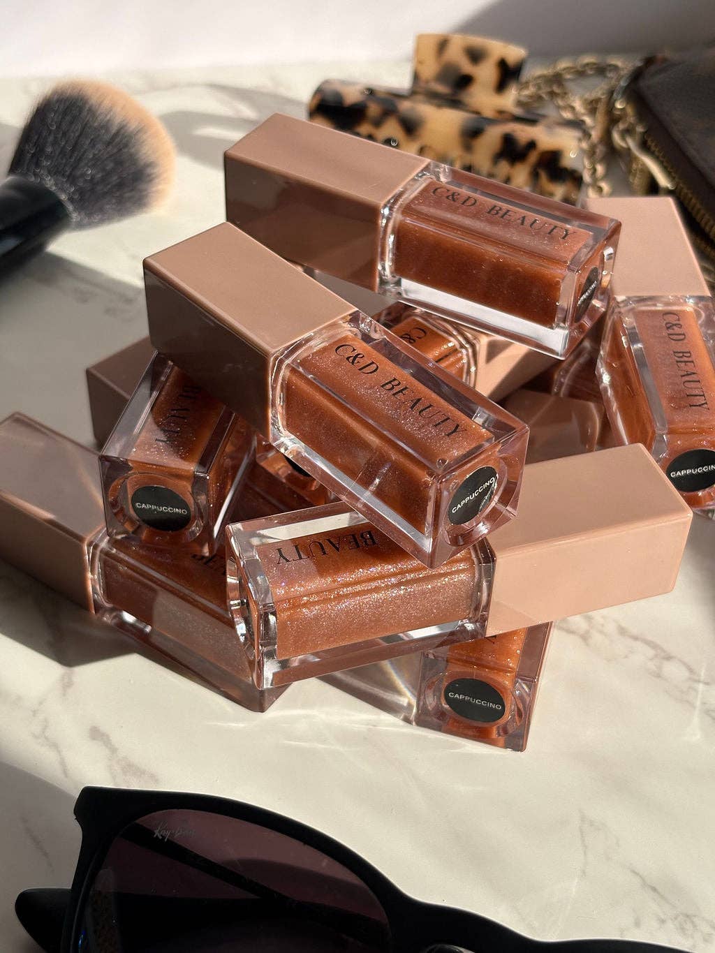 C & D Beauty LLC. - Wholesale Lip Gloss - Limited Edition Luxe Lip Oils77