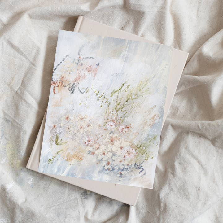 Cherry Blossom Haze | Art Print for wholesale by Lindsay Letters