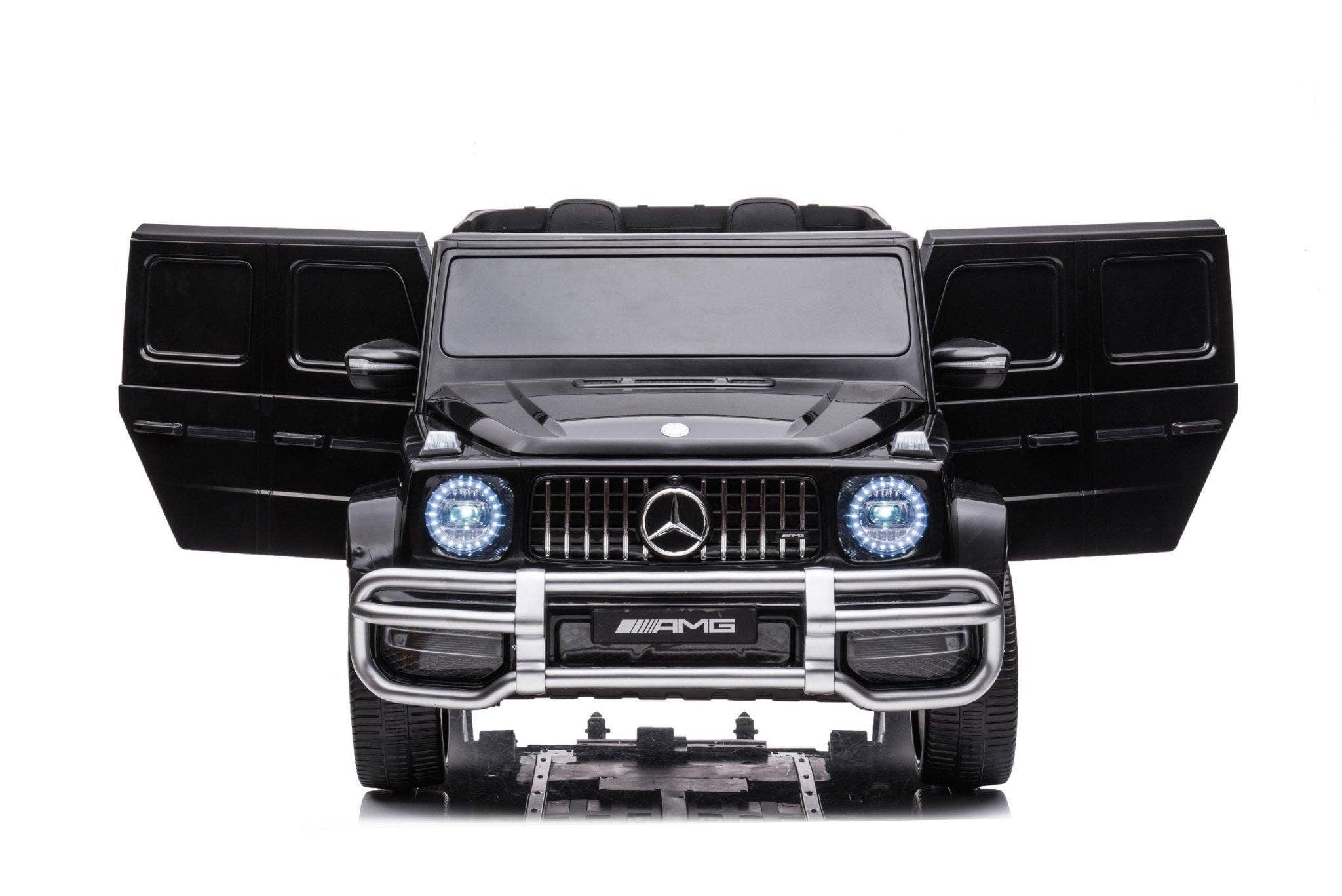 Freddo Toys - Vente Voiture/camion miniature – enfant - 24V 4x4 Mercedes G63 AMG 2 places Ride on Car18