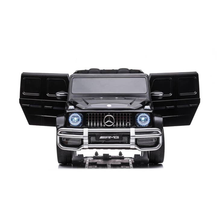 Freddo Toys - Vente Voiture/camion miniature – enfant - 24V 4x4 Mercedes G63 AMG 2 places Ride on Car18