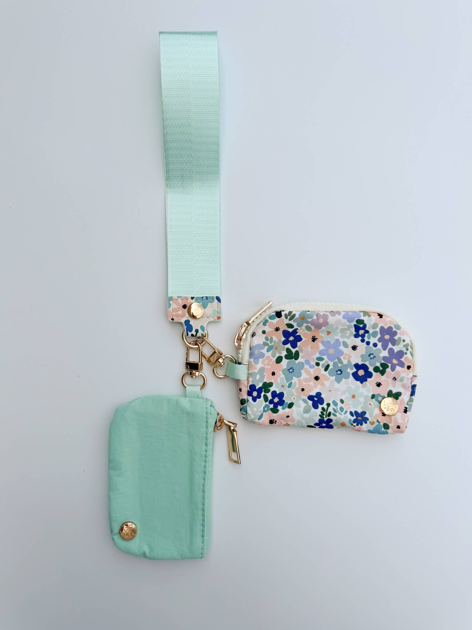 Lumi + Sol - Vendita all'ingrosso Braccialetti - Pochette da polso Sol Duo4