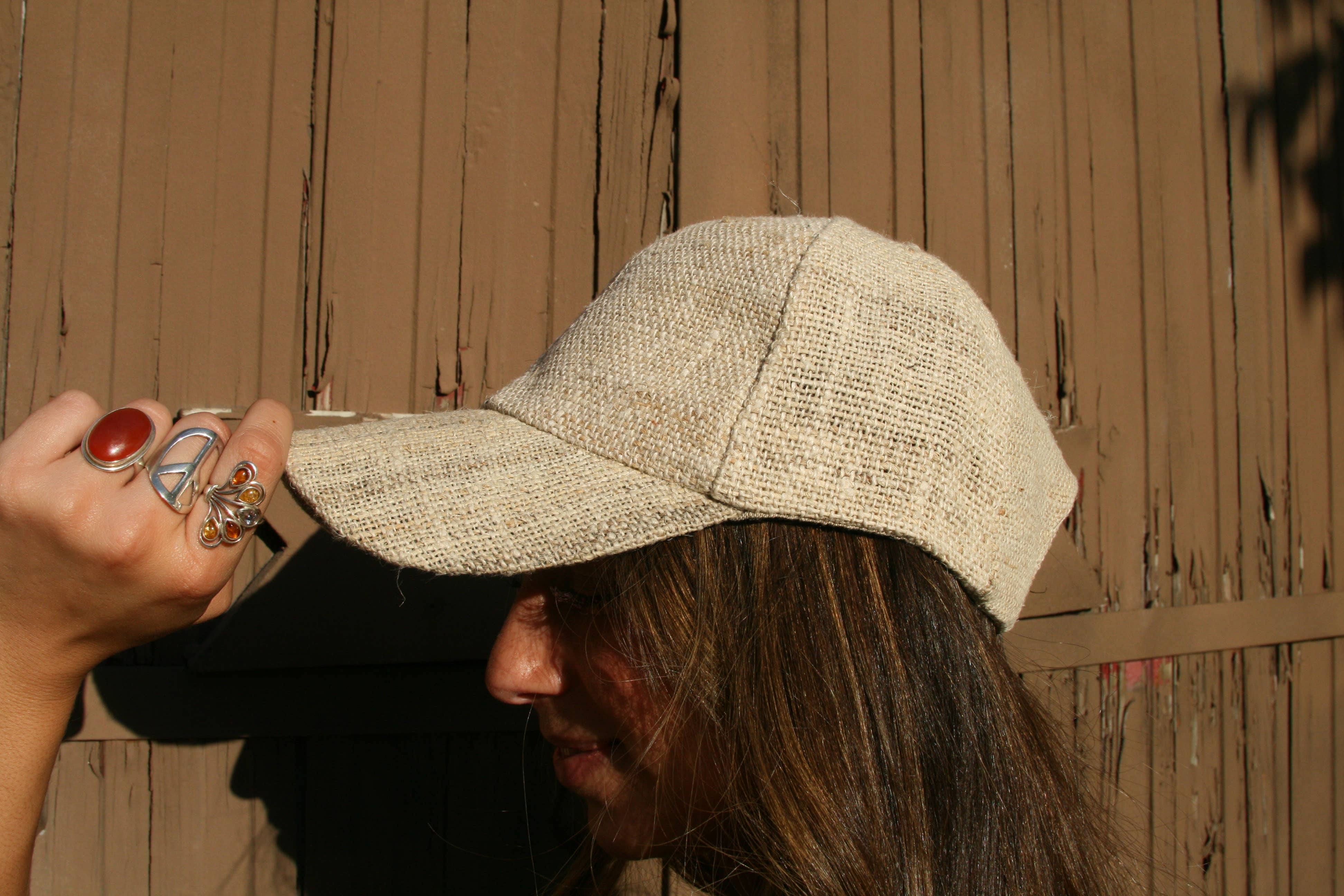 Foot Path Trading Co - Wholesale Baseball Cap - Unisex - Hemp Ball Cap1
