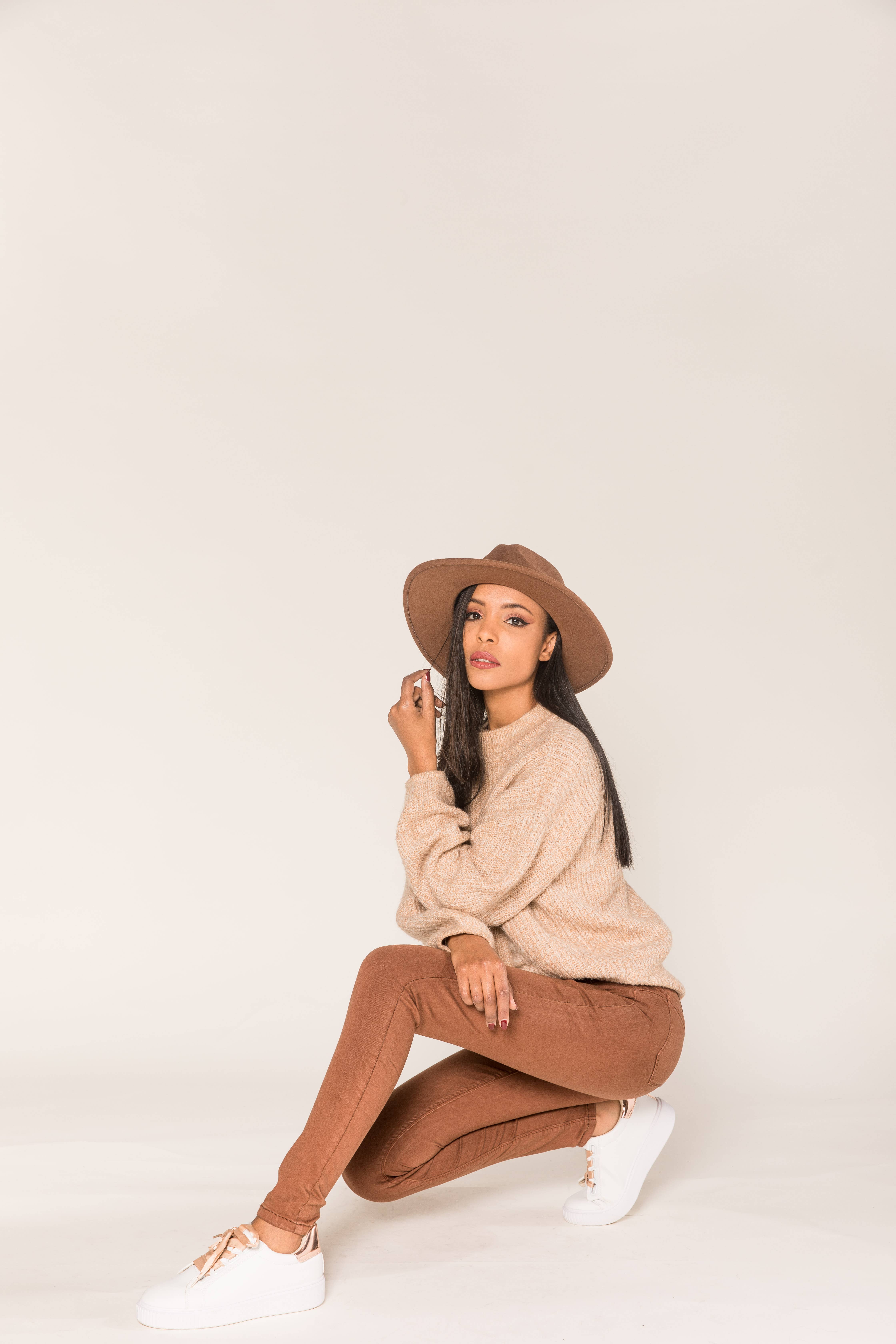 Nina Carter - Wholesale Jeans - Women's - Skinny Push Up Comfortable High Waist Super Stretch P10618