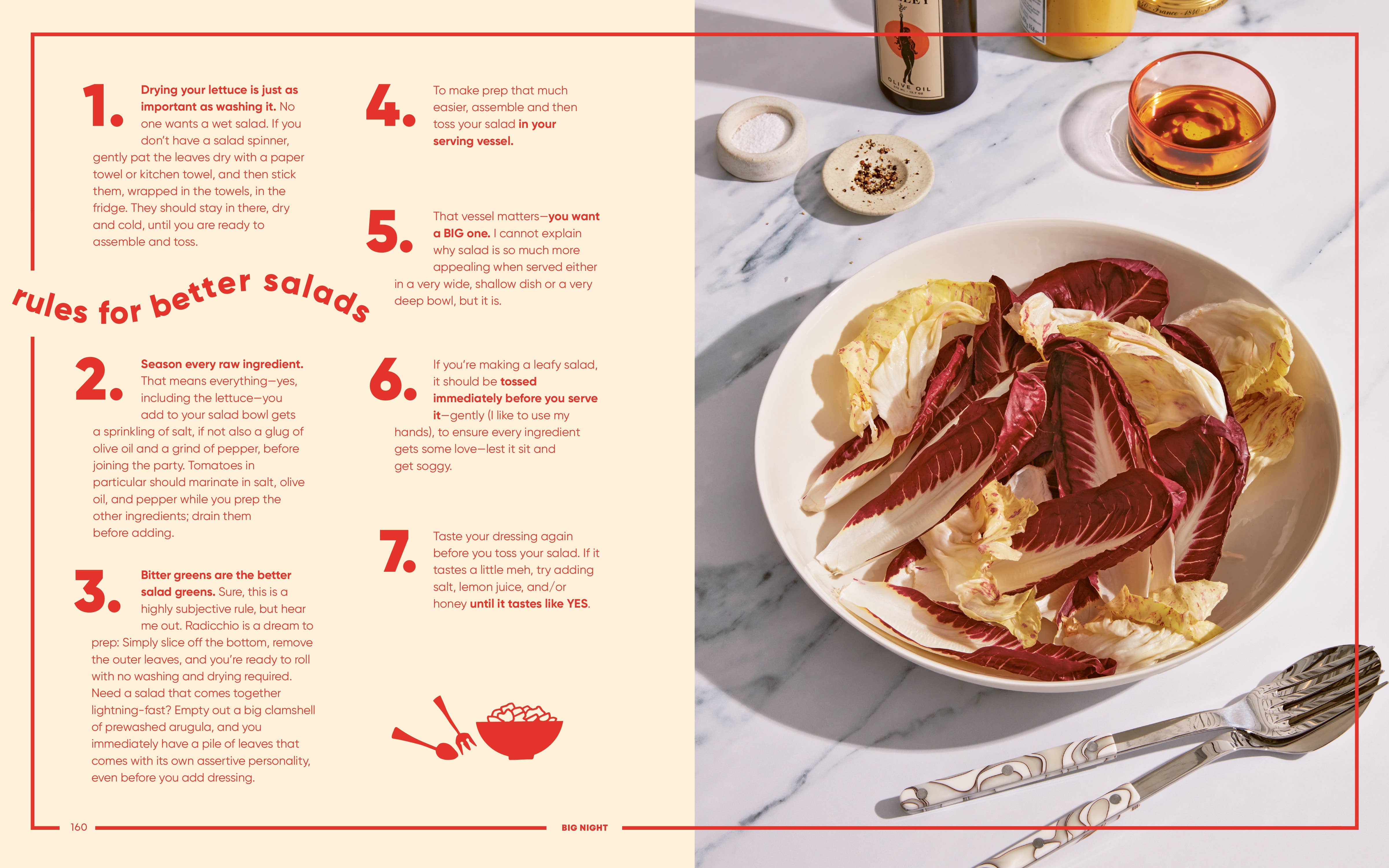 Hachette Book Group - Wholesale Cookbooks & Food - Big Night: Dinners, Parties & Dinner Parties4