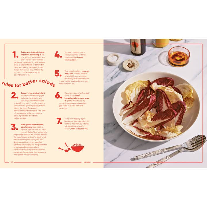 Hachette Book Group - Wholesale Cookbooks & Food - Big Night: Dinners, Parties & Dinner Parties4