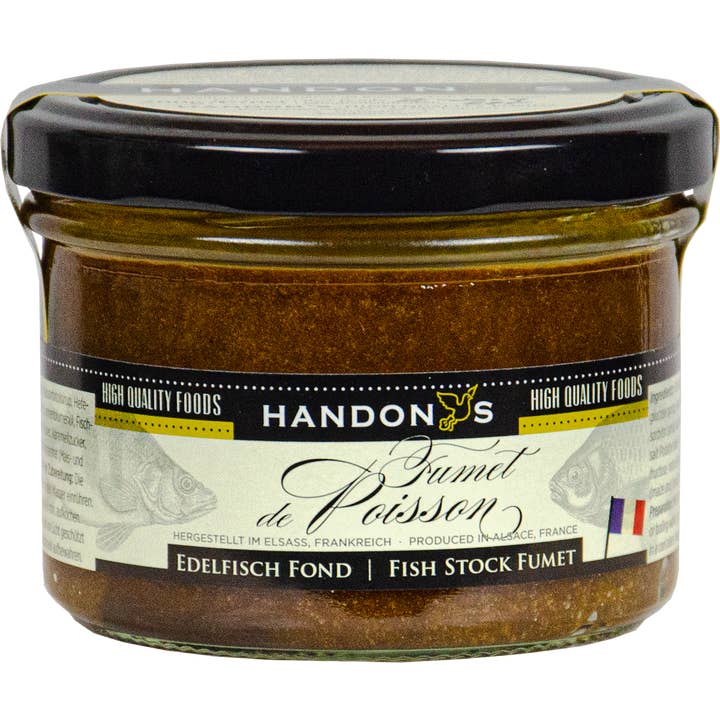 fish stock sauce - PF274 for wholesale by HANDON'S Quality foods