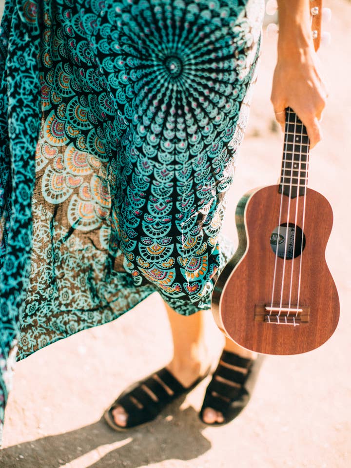 Village Thrive - Wholesale Swim Cover Up - Women's - Bali Bohemian Sarongs7