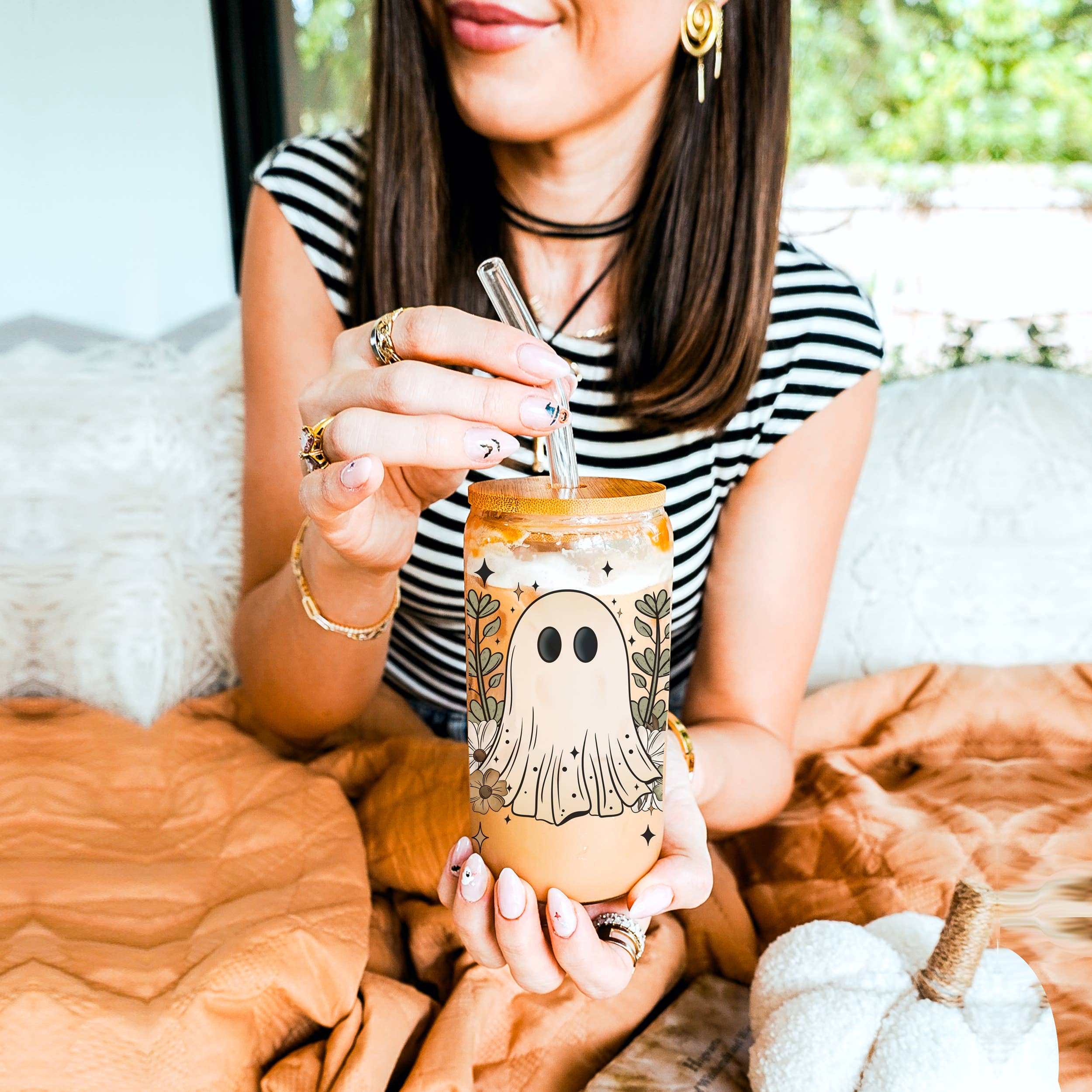 Gia Roma - Vente Tasse à café - Coffee Humor pour les amateurs de café, ensemble de tasses à café amusantes en verre80