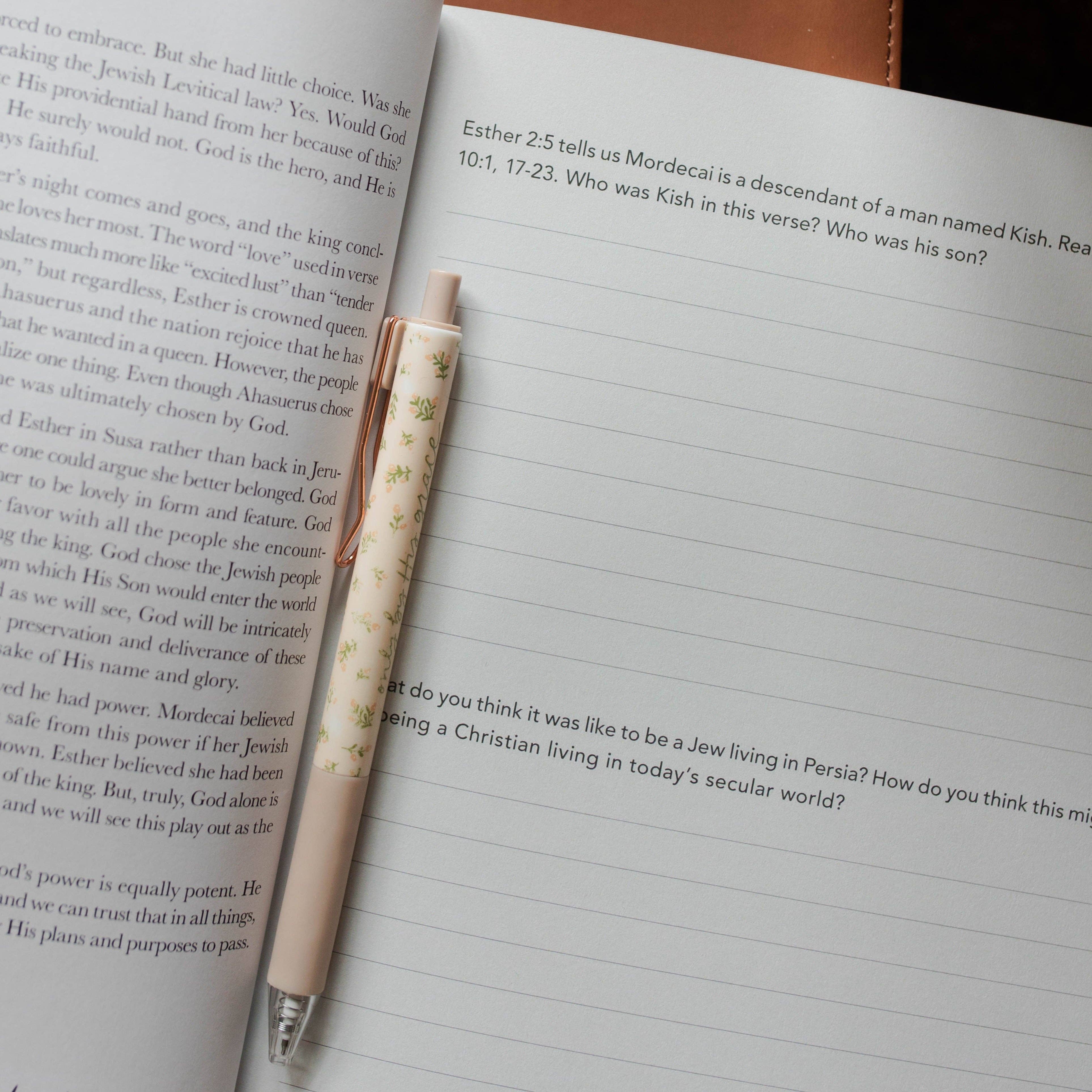 The Daily Grace Co - Wholesale Religion - Esther | Seeing God When He Is Silent1